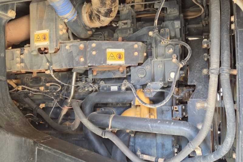 OmecoHub - Immagine KOMATSU HD465-7R